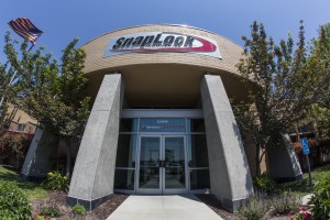 Snaplock Building Warehouse Expansion