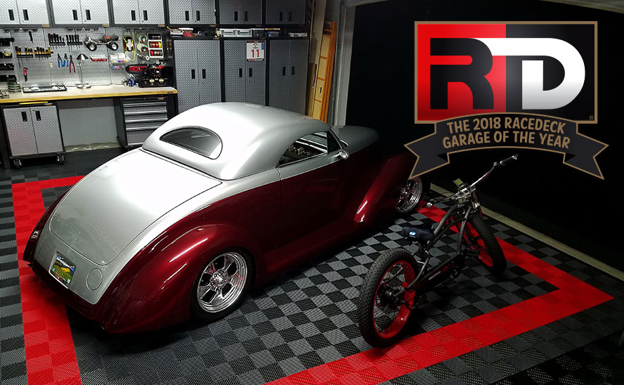 2018 garage of the year