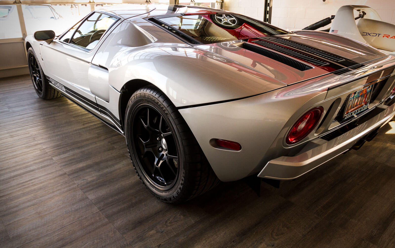 ford gt 500