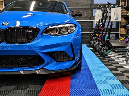 Garage Floors Garage Floors