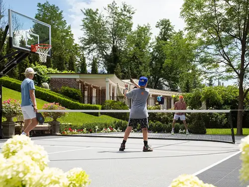 Sports Flooring Sports Flooring